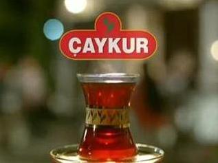 Çaykur Reklamı logosu